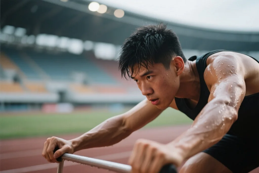 盘点体坛五大励志故事：伤病与困境中重生的体育精神